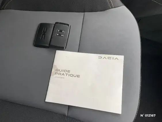 DACIA JOGGER - voiture d'occasion - Photo 26