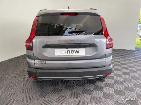 DACIA JOGGER - voiture d'occasion - Photo 6