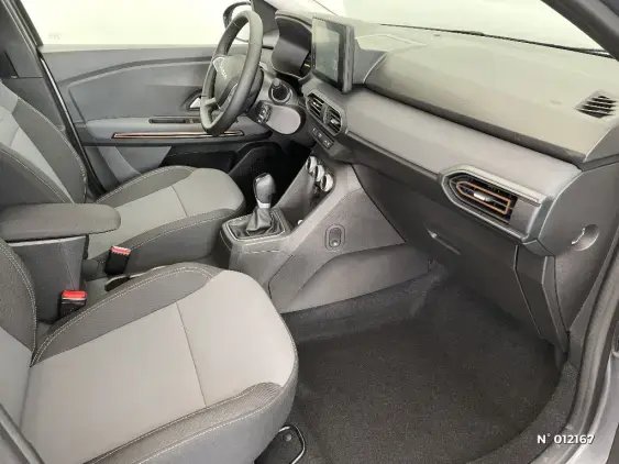 DACIA JOGGER - voiture d'occasion - Photo 10