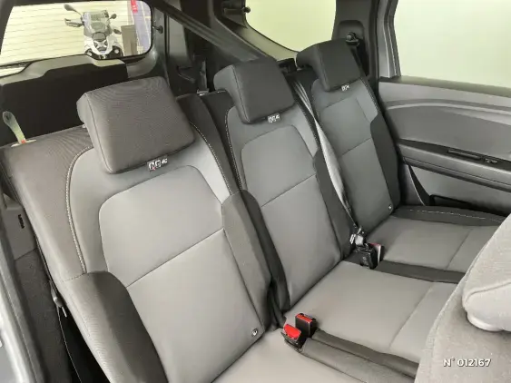 DACIA JOGGER - voiture d'occasion - Photo 11
