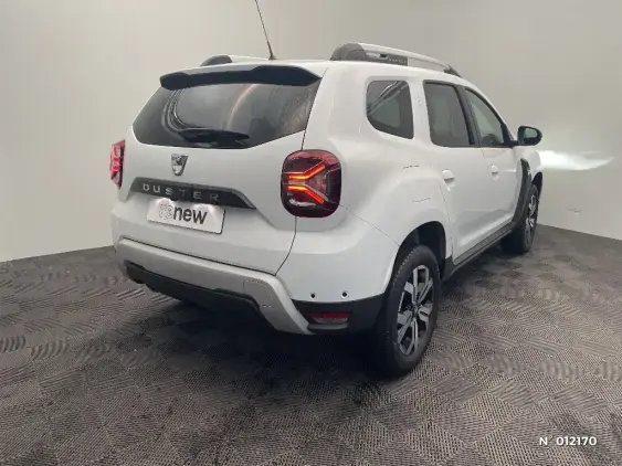 DACIA DUSTER II - voiture d'occasion - Photo 4