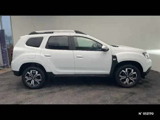 DACIA DUSTER II - voiture d'occasion - Photo 5