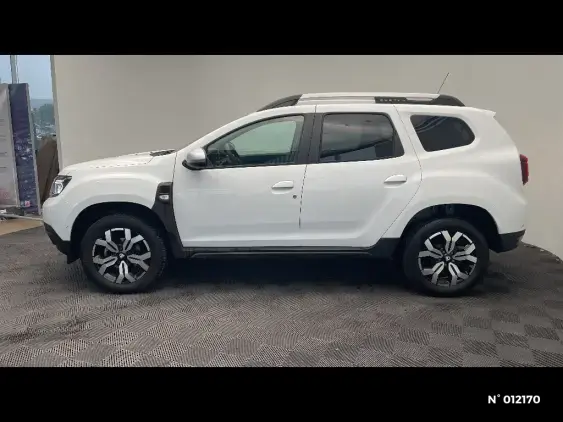 DACIA DUSTER II - voiture d'occasion - Photo 2