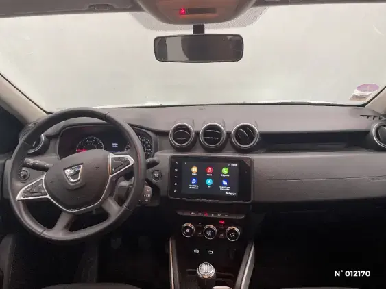DACIA DUSTER II - voiture d'occasion - Photo 9