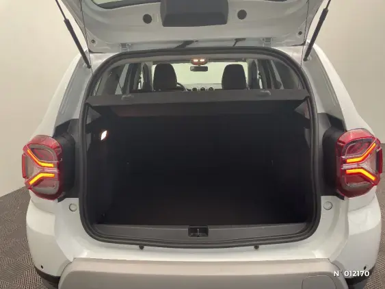 DACIA DUSTER II - voiture d'occasion - Photo 7