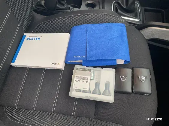 DACIA DUSTER II - voiture d'occasion - Photo 25