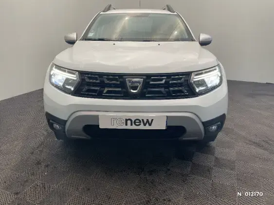 DACIA DUSTER II - voiture d'occasion - Photo 3
