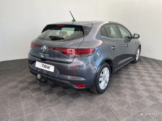 RENAULT MEGANE IV - voiture d'occasion - Photo 4
