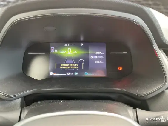 RENAULT SYMBIOZ - voiture d'occasion - Photo 12