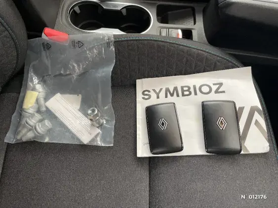 RENAULT SYMBIOZ - voiture d'occasion - Photo 26