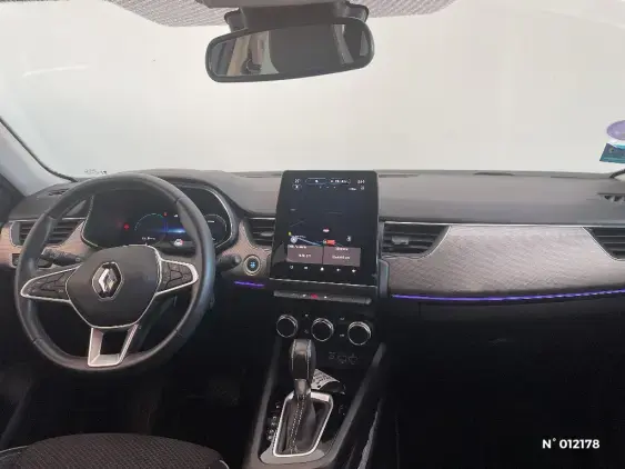 RENAULT ARKANA - voiture d'occasion - Photo 9