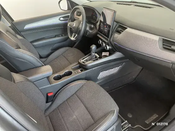 RENAULT ARKANA - voiture d'occasion - Photo 10