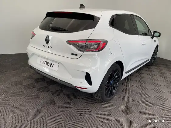 RENAULT CLIO V - voiture d'occasion - Photo 4