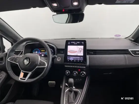 RENAULT CLIO V - voiture d'occasion - Photo 9