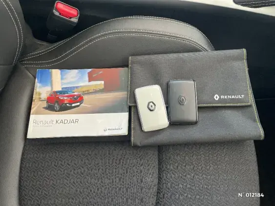 RENAULT KADJAR - voiture d'occasion - Photo 26