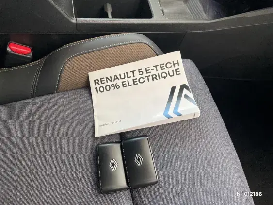 RENAULT 5 III - voiture d'occasion - Photo 26