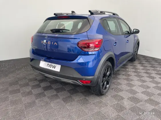 DACIA SANDERO III - voiture d'occasion - Photo 4