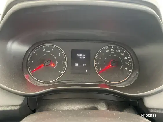 DACIA SANDERO III - voiture d'occasion - Photo 12