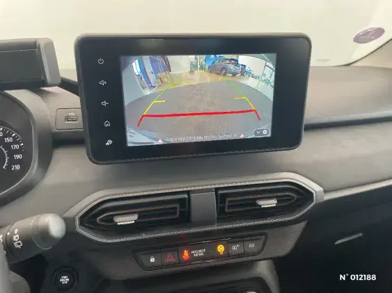 DACIA SANDERO III - voiture d'occasion - Photo 14