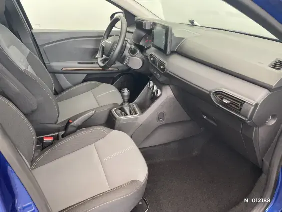 DACIA SANDERO III - voiture d'occasion - Photo 10