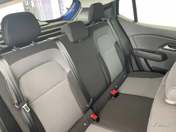 DACIA SANDERO III - voiture d'occasion - Photo 11