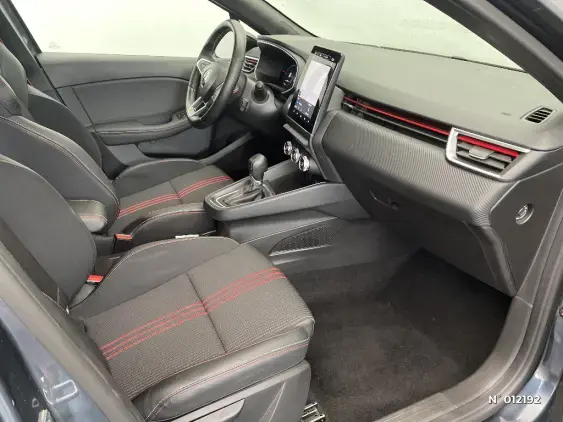 RENAULT CLIO V - voiture d'occasion - Photo 10