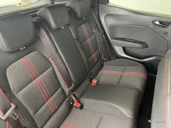 RENAULT CLIO V - voiture d'occasion - Photo 11