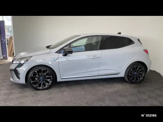 RENAULT CLIO V - voiture d'occasion - Photo 2