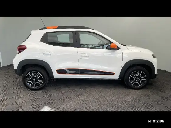 DACIA SPRING - voiture d'occasion - Photo 5