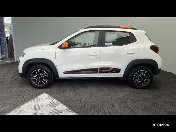 DACIA SPRING - voiture d'occasion - Photo 2