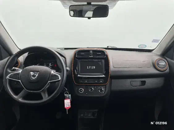 DACIA SPRING - voiture d'occasion - Photo 9