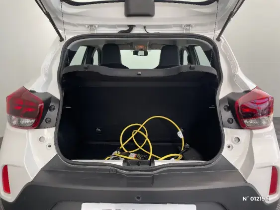 DACIA SPRING - voiture d'occasion - Photo 7