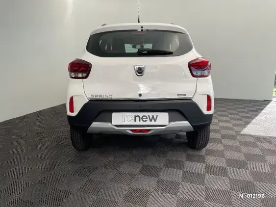 DACIA SPRING - voiture d'occasion - Photo 6
