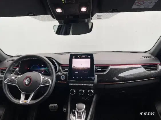 RENAULT ARKANA - voiture d'occasion - Photo 9