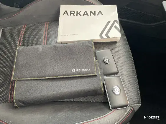 RENAULT ARKANA - voiture d'occasion - Photo 26