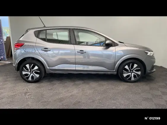 DACIA SANDERO III - voiture d'occasion - Photo 5