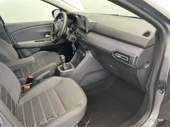 DACIA SANDERO III - voiture d'occasion - Photo 10