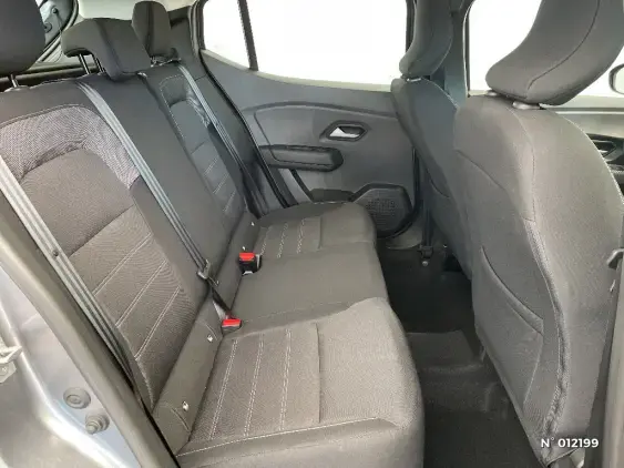 DACIA SANDERO III - voiture d'occasion - Photo 11