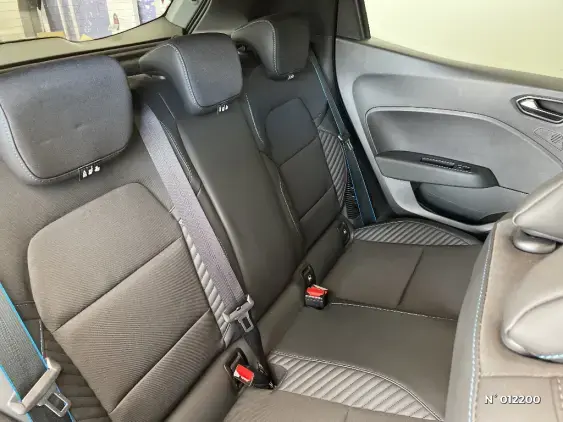 RENAULT CLIO V - voiture d'occasion - Photo 11