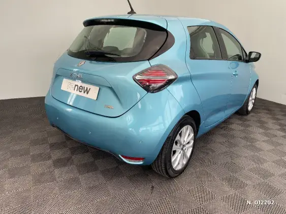 RENAULT ZOE - voiture d'occasion - Photo 4