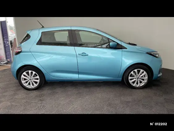 RENAULT ZOE - voiture d'occasion - Photo 5