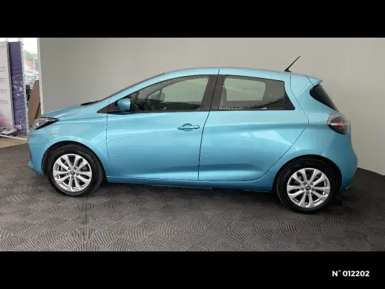 RENAULT ZOE - voiture d'occasion - Photo 2