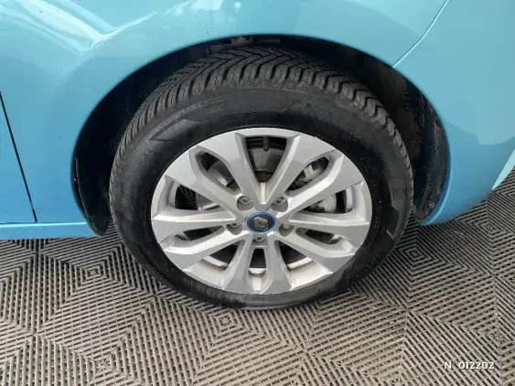 RENAULT ZOE - voiture d'occasion - Photo 8