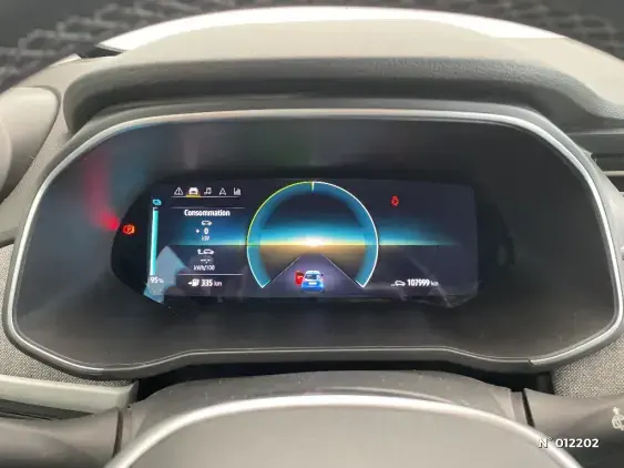 RENAULT ZOE - voiture d'occasion - Photo 12
