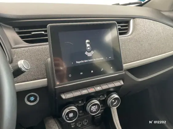 RENAULT ZOE - voiture d'occasion - Photo 14
