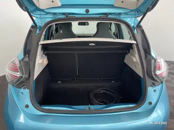 RENAULT ZOE - voiture d'occasion - Photo 7