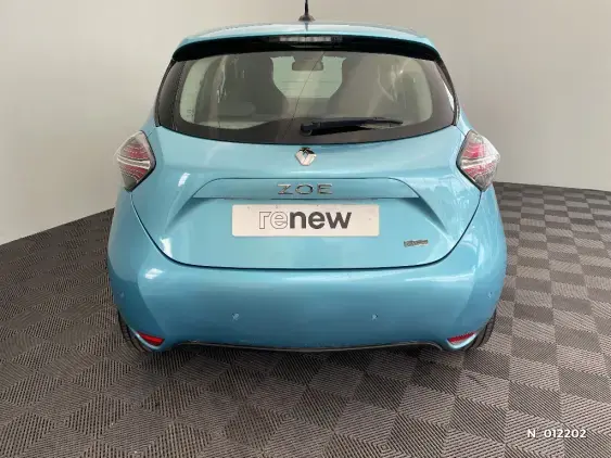 RENAULT ZOE - voiture d'occasion - Photo 6