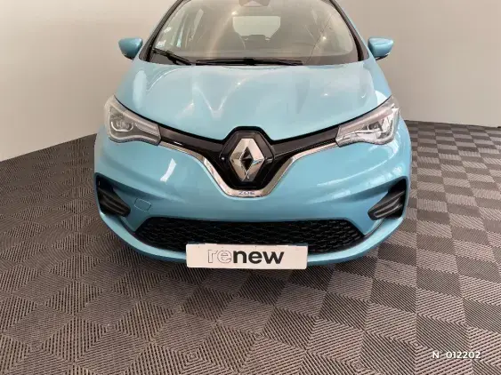 RENAULT ZOE - voiture d'occasion - Photo 3