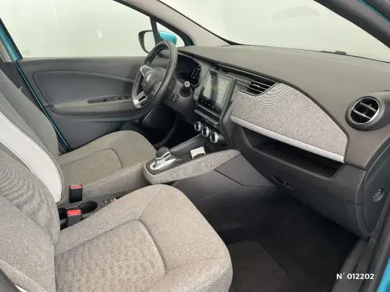 RENAULT ZOE - voiture d'occasion - Photo 10