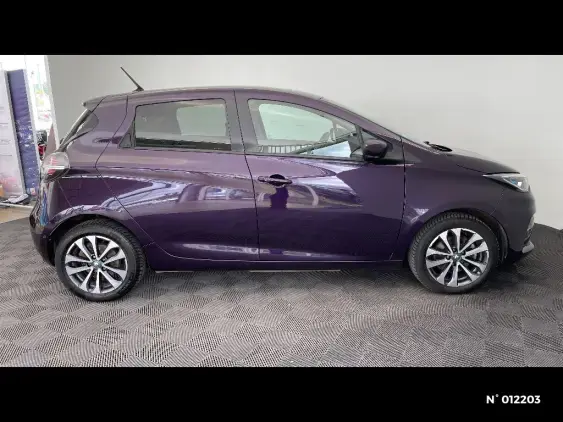 RENAULT ZOE - voiture d'occasion - Photo 5